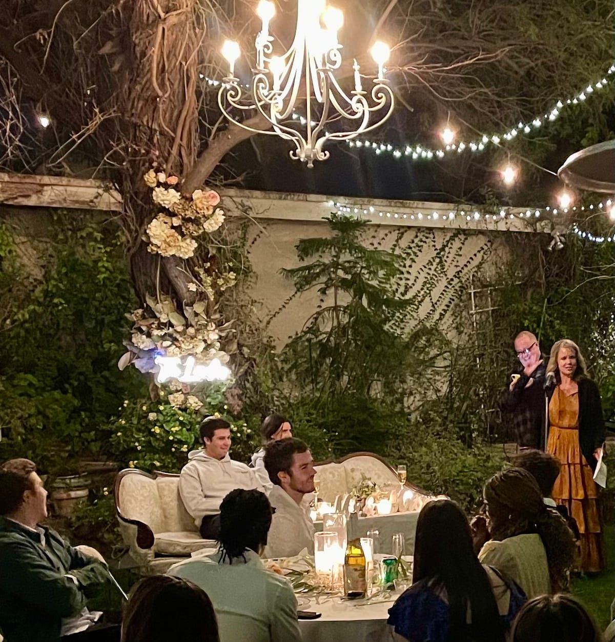 Mother of the groom