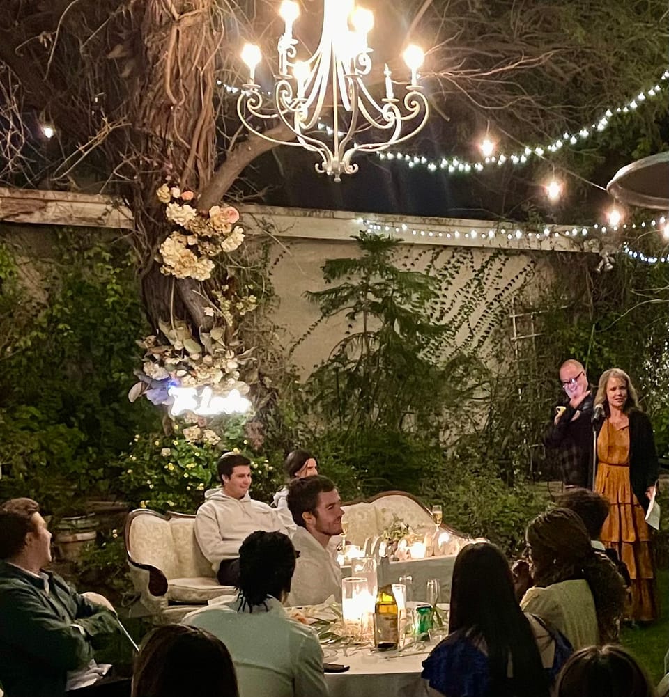 Mother of the groom