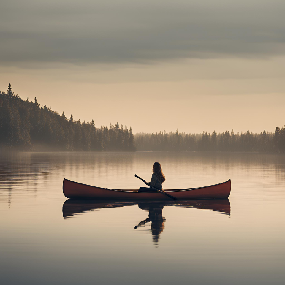 Row, Row, Row your Boat