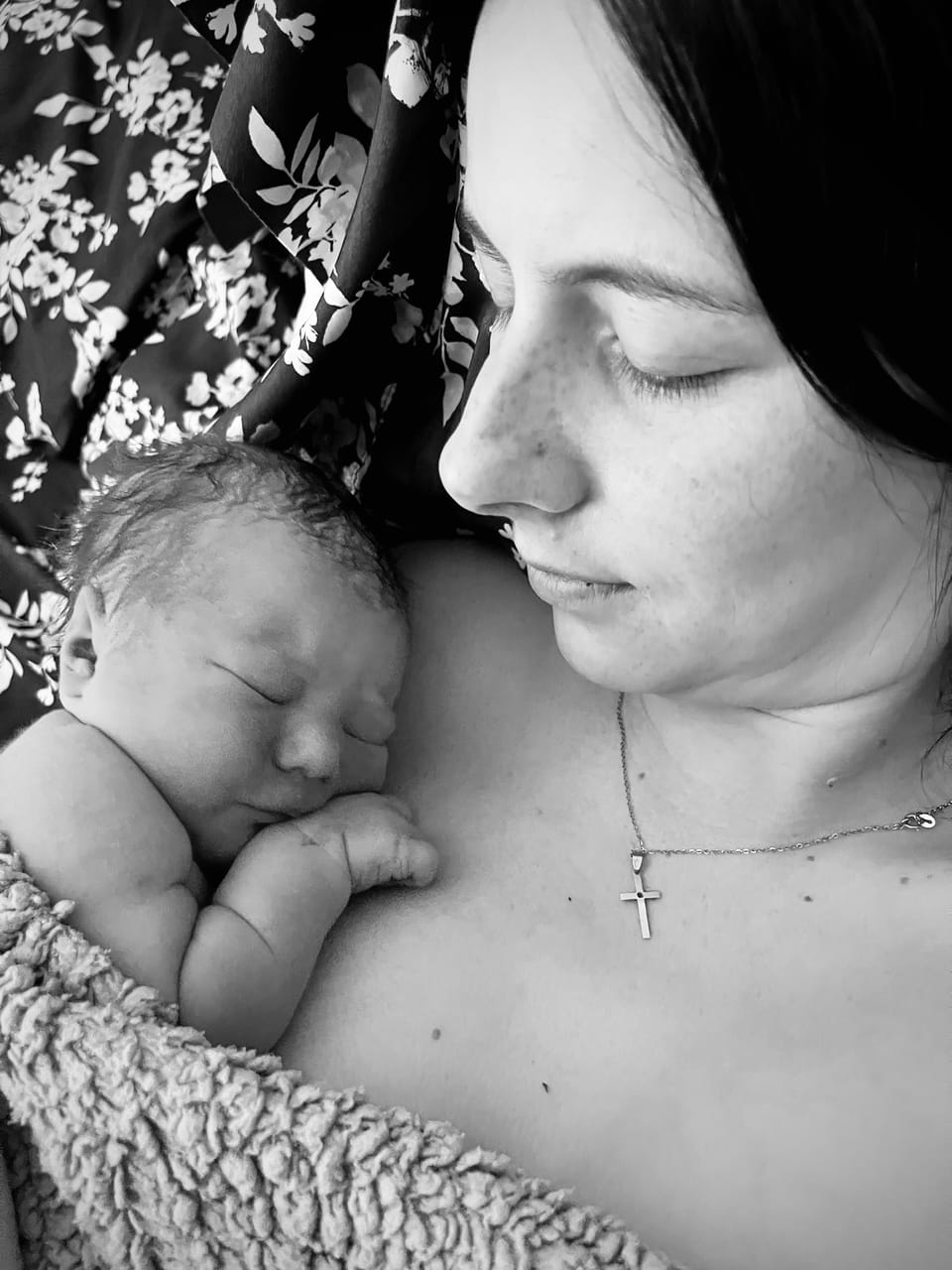 Birth of a Mother.