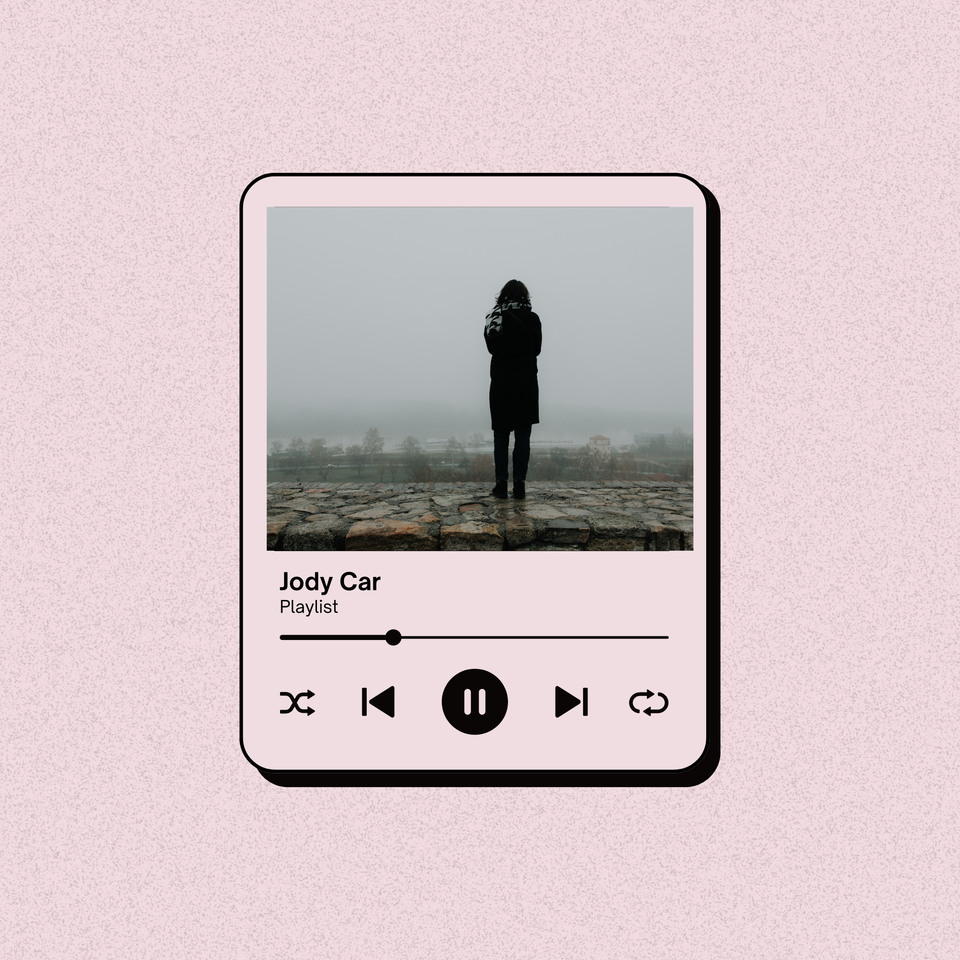 Playlist Storybook.